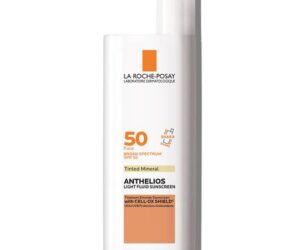 ANTHELIOS MINERAL TINTED SUNSCREEN FOR FACE SPF 50